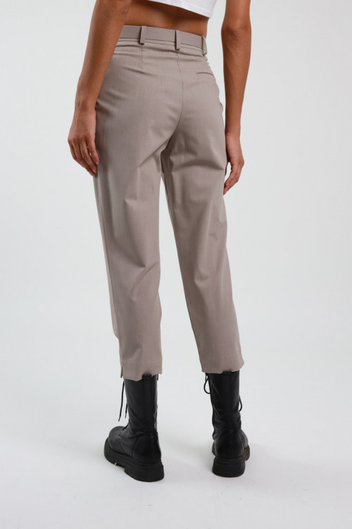 Susy Mix Pantaloni con Cintura Acquista Ora