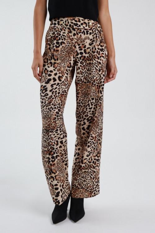 Susy Mix Pantalone Maculato Consegna Veloce