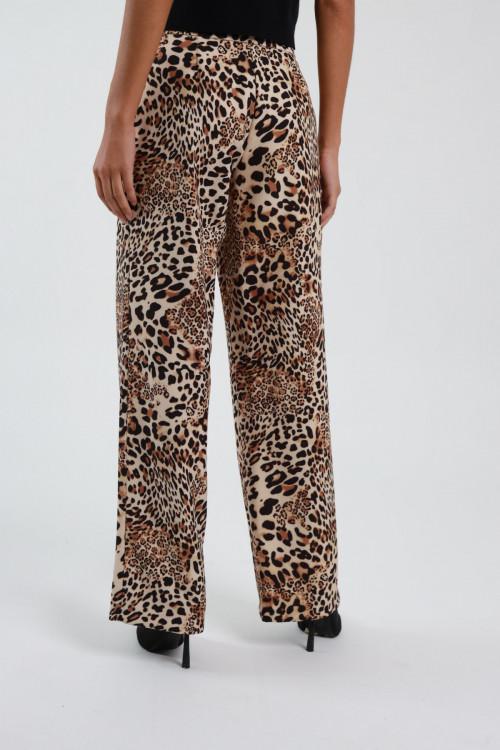 Susy Mix Pantalone Maculato Consegna Veloce