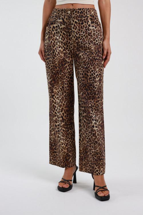 Susy Mix Pantaloni Maculati Affare Del Giorno