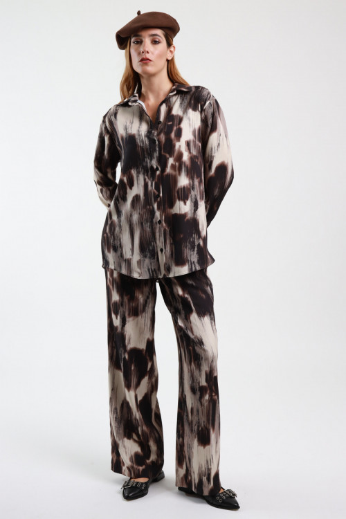 Susy Mix Completo con Camicia Convenienza