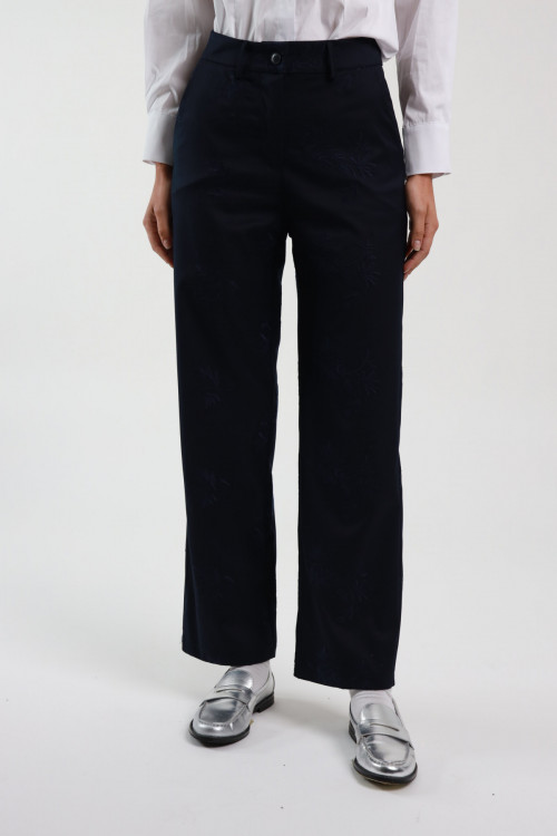 Susy Mix Pantalone Ricamato Online