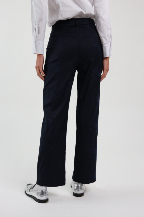Susy Mix Pantalone Ricamato Online
