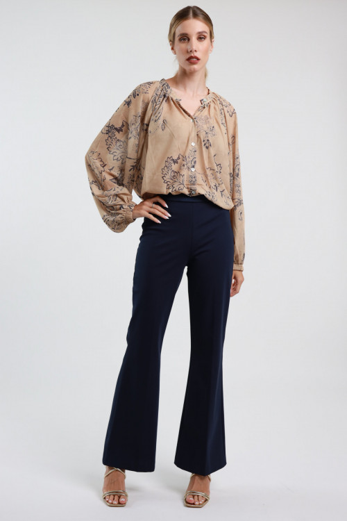 Susy Mix Pantalone Trombetta Outlet