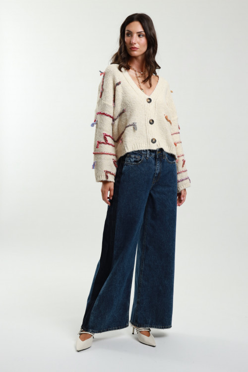 Susy Mix Jeans Palazzo Offerte