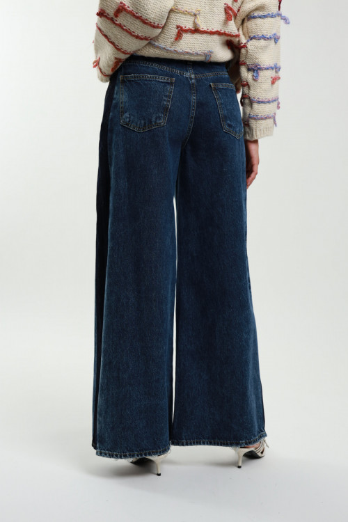 Susy Mix Jeans Palazzo Offerte