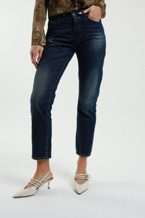 Susy Mix Jeans Gamba Dritta Hotsell