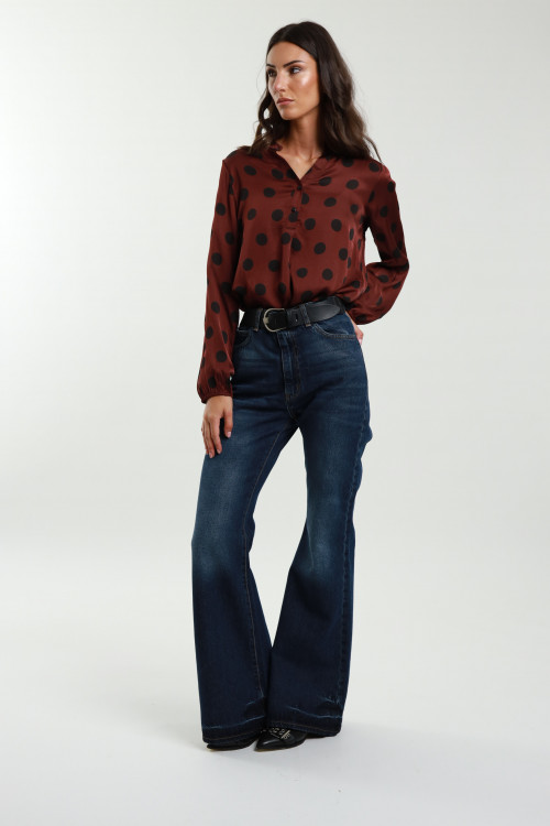 Susy Mix Jeans a Zampa Vendita Economica