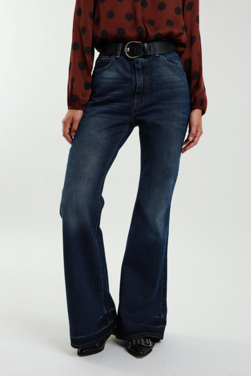 Susy Mix Jeans a Zampa Vendita Economica