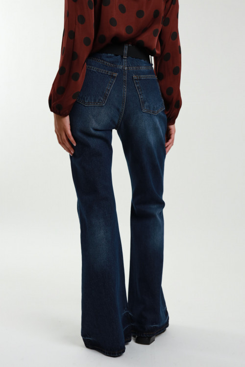 Susy Mix Jeans a Zampa Vendita Economica