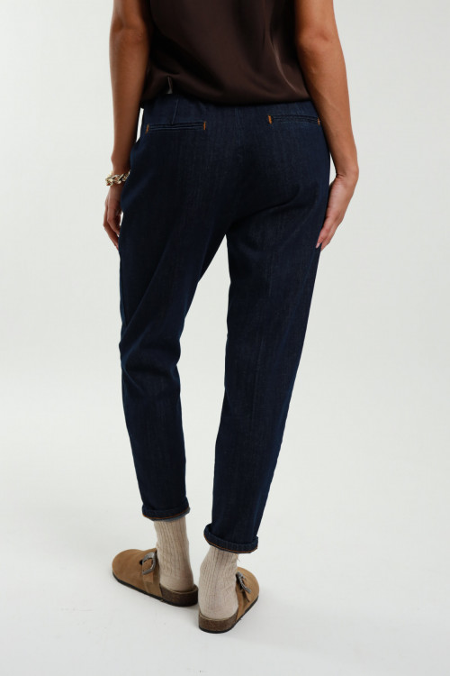 Susy Mix Jeans Chino Con Elastico Saldi Di Fabbrica