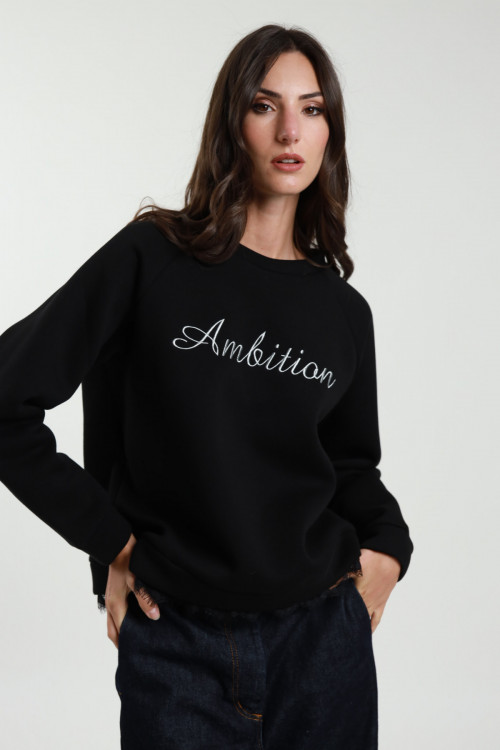 Susy Mix Felpa 'Ambitions' In Linea