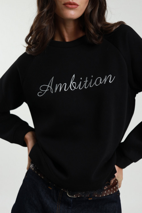 Susy Mix Felpa 'Ambitions' In Linea
