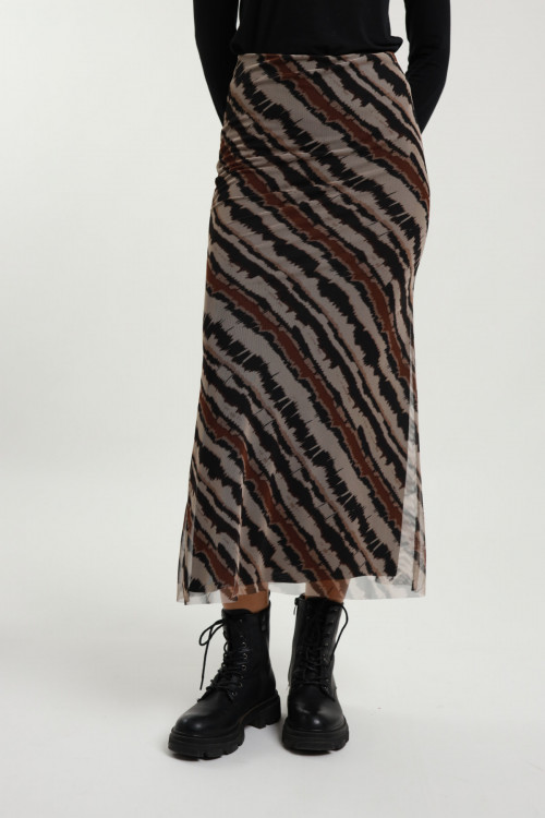 Susy Mix Gonna Lunga Tulle Sottocosto