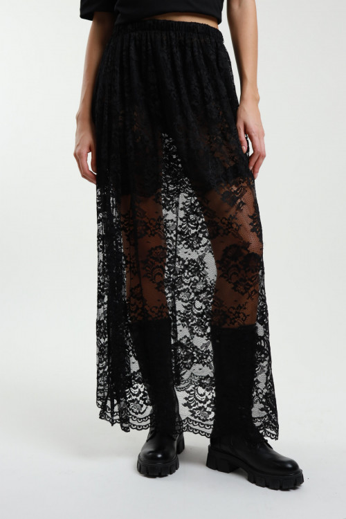 Susy Mix Gonna Lunga in Pizzo Saldi