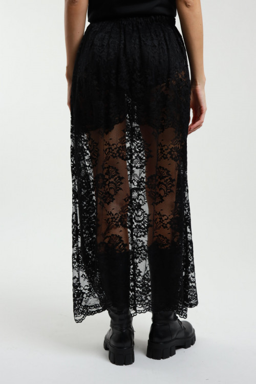 Susy Mix Gonna Lunga in Pizzo Saldi