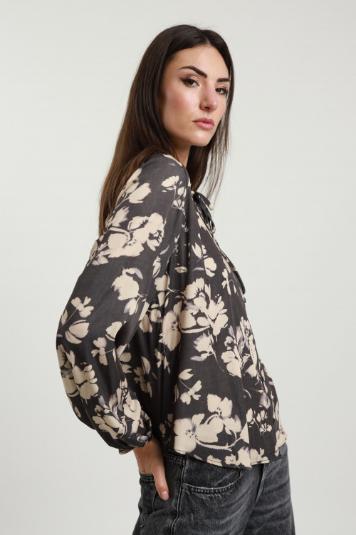 Susy Mix Camicia in Fantasia In Saldo