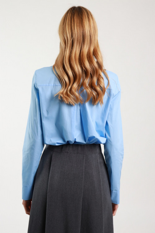 Susy Mix Camicia con Rouge Pezzi Unici