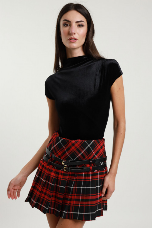 Susy Mix Body in Ciniglia Saldi