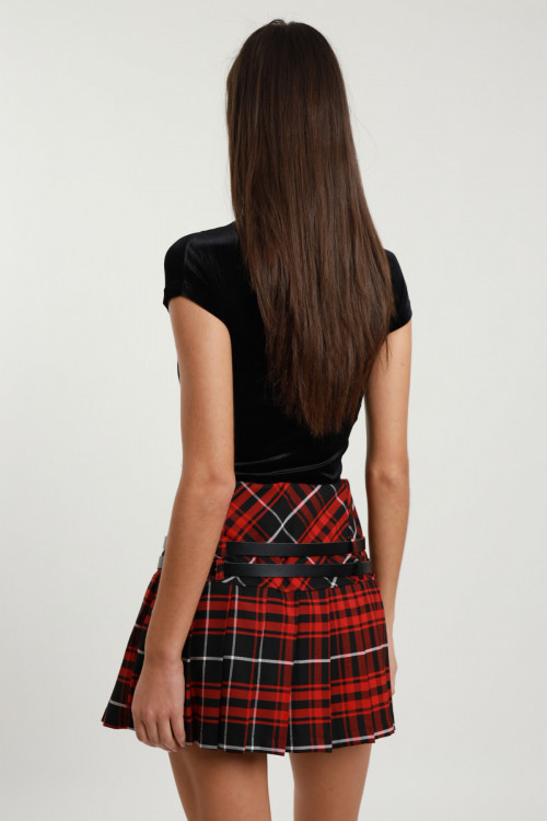 Susy Mix Body in Ciniglia Saldi