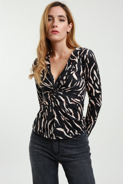Susy Mix Maglia Zebrata 2025