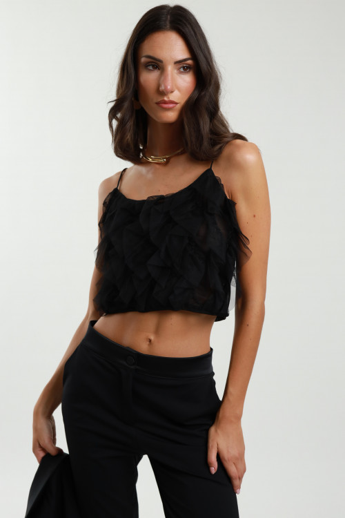 Susy Mix Top Tulle Vendita