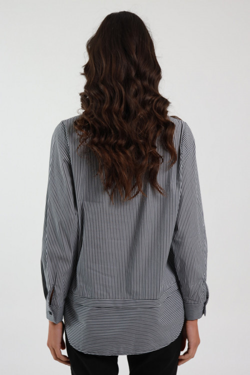 Susy Mix Maglia Gessata 'Fall in Love' Flash Sale