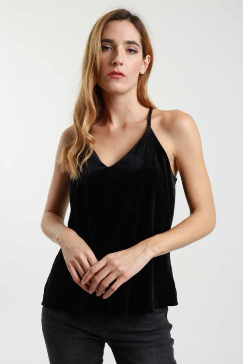 Susy Mix Top Velluto Offerta Pasqua