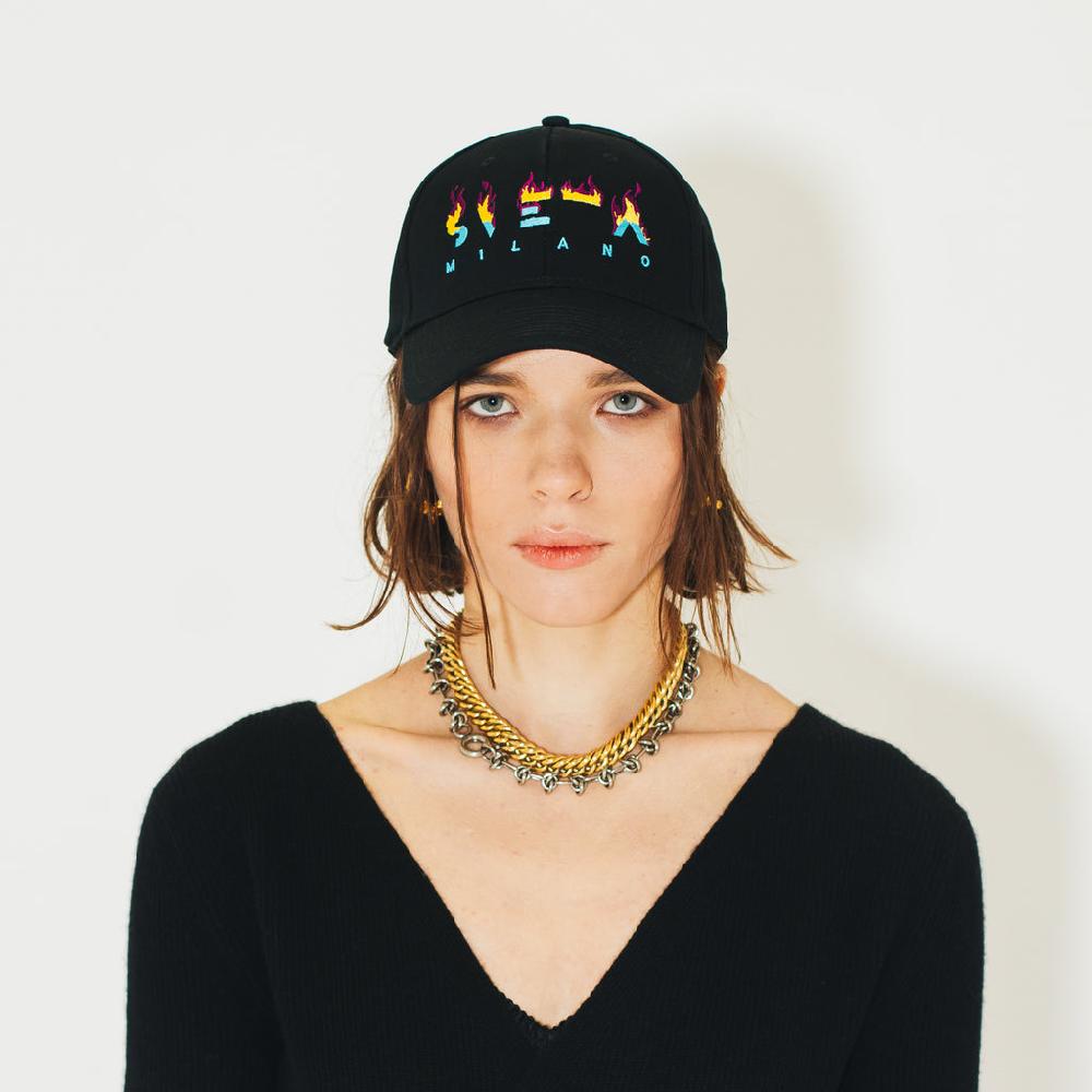 Sveta Milano Cappellino da baseball Babe Pezzi Unici