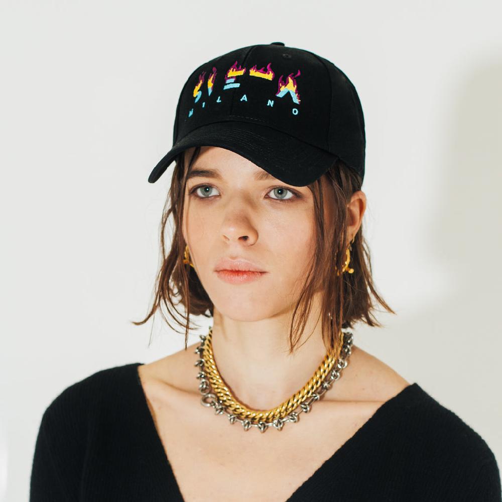 Sveta Milano Cappellino da baseball Babe Pezzi Unici