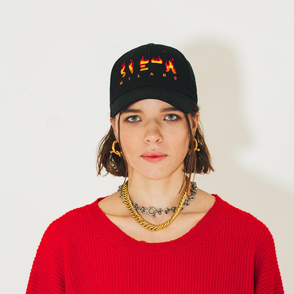 Sveta Milano Cappello da baseball Ty Vendita Economica