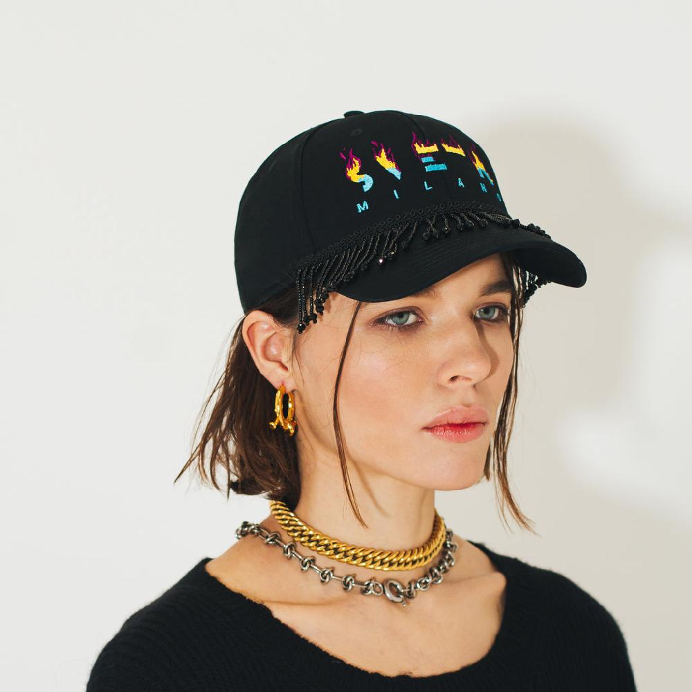Sveta Milano Cappellino da baseball Mahak Economico
