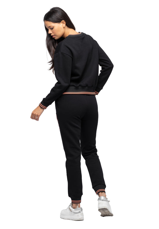 Tom Barron Tuta da ginnastica Essential Fashion Luxe Negozi Online