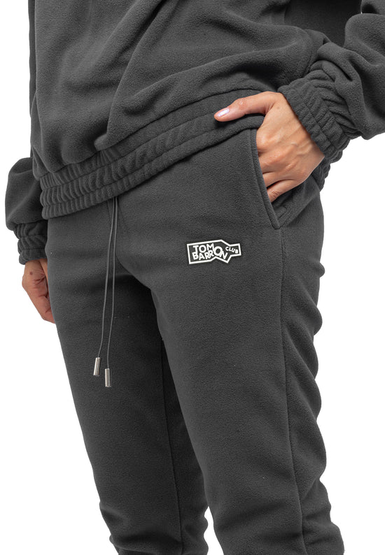 Tom Barron Tuta in pile con stemma Heritage Shopping Online