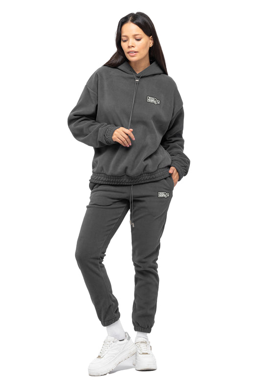 Tom Barron Tuta in pile con stemma Heritage Shopping Online