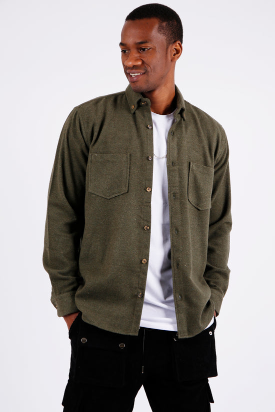 Tom Barron Camicia di flanella Milano Lumberjack Convenienza