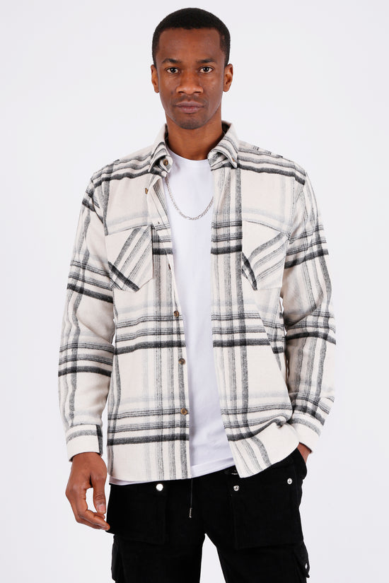 Tom Barron Camicia a quadri Classic Luxe Novità