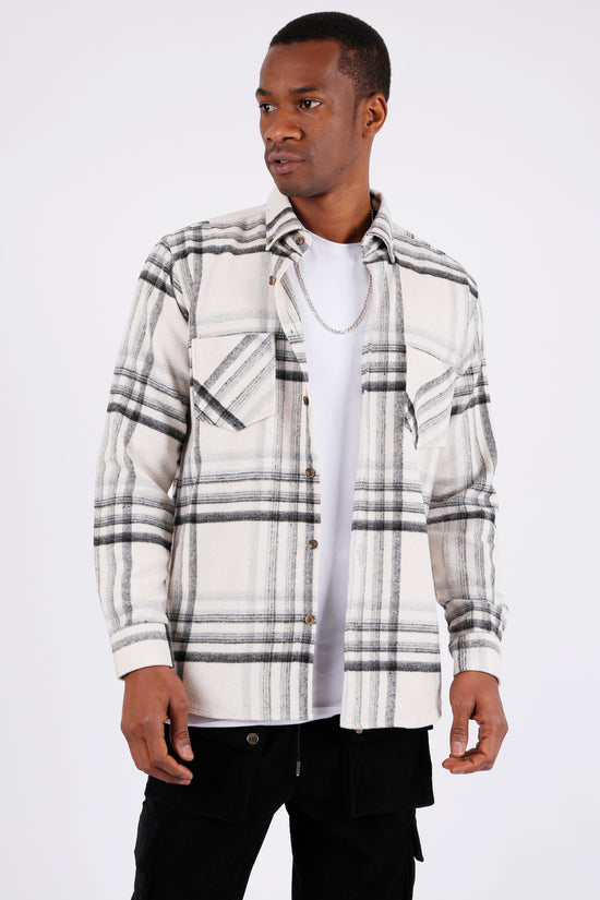Tom Barron Camicia a quadri Classic Luxe Novità