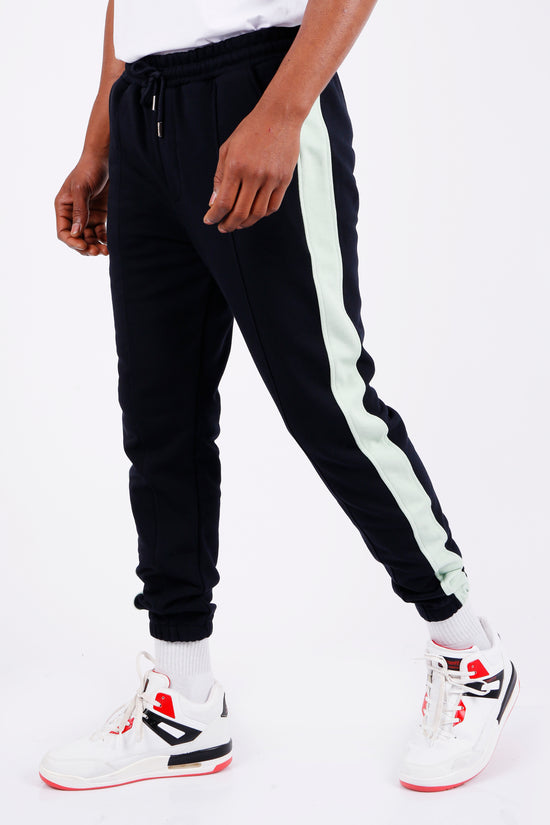 Tom Barron Pantaloni della tuta Heritage con strisce laterali Negozi Online