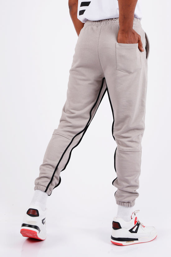 Tom Barron Pantaloni da ginnastica Milano Dual Stripe Saldi