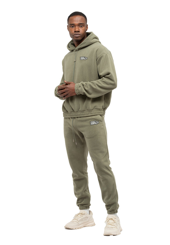 Tom Barron Set da salotto in pile comfort In Saldo