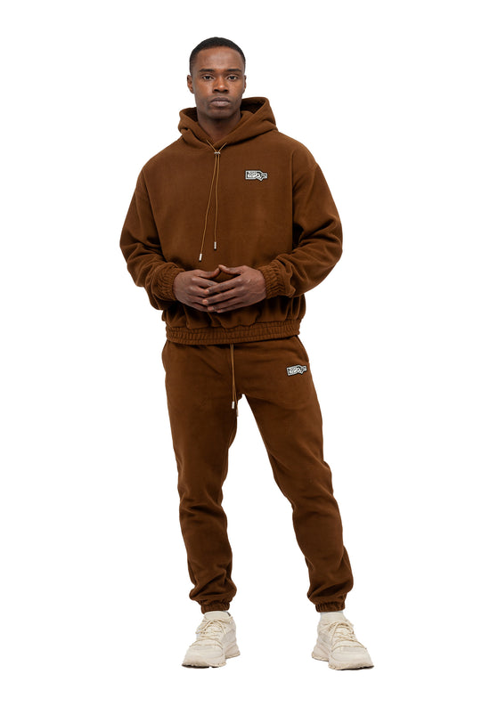 Tom Barron Set da salotto in pile comfort In Saldo