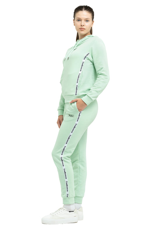 Tom Barron Tuta da ginnastica Milano Stripe Luxe Nuovo