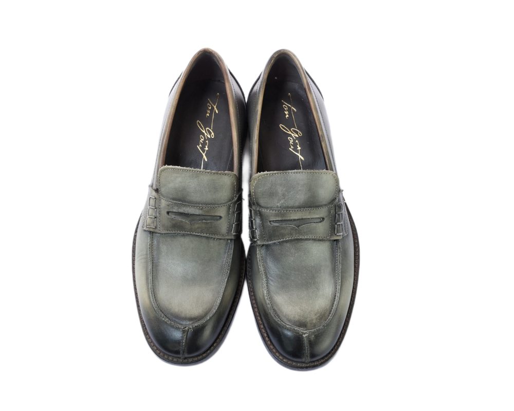 Ton Goût Mocassino Marco col.Grigio chiaro Sottocosto
