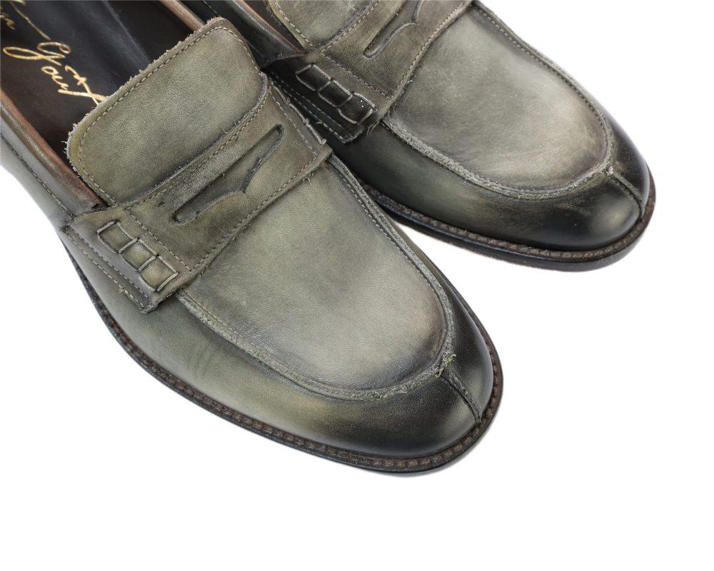 Ton Goût Mocassino Marco col.Grigio chiaro Sottocosto
