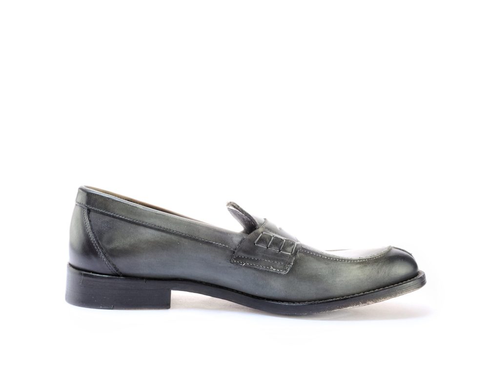 Ton Goût Mocassino Marco col.Grigio chiaro Sottocosto