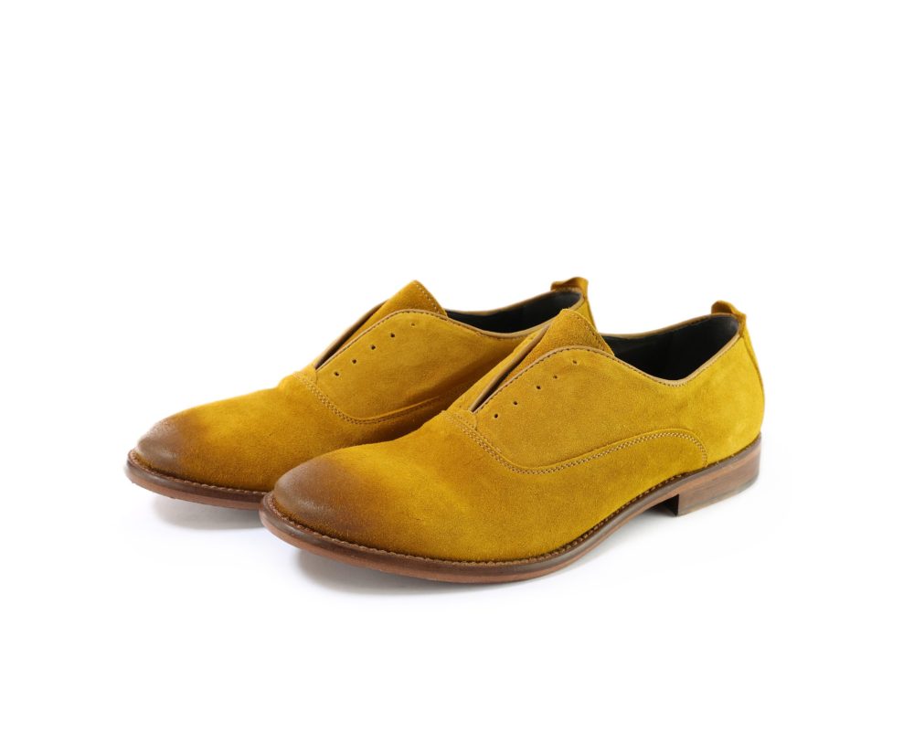 Ton Goût Slip On Francesina Alex Italy
