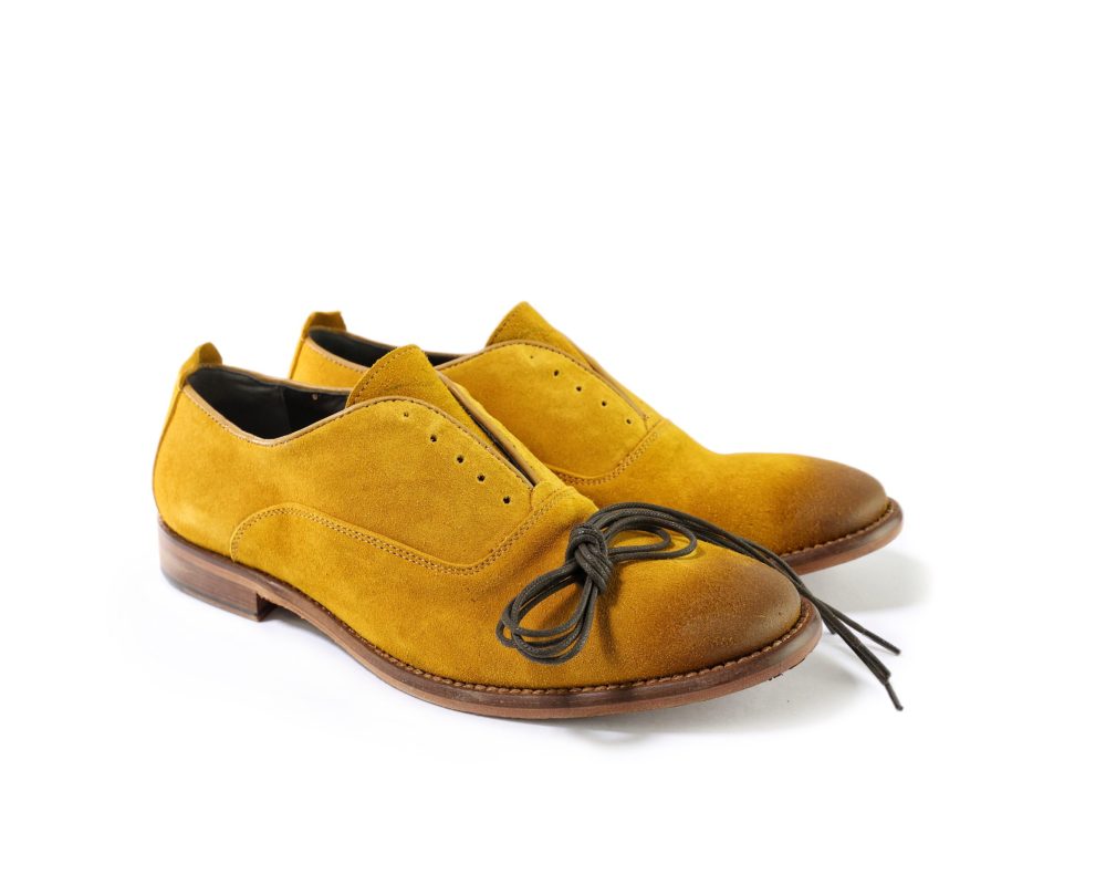 Ton Goût Slip On Francesina Alex Italy