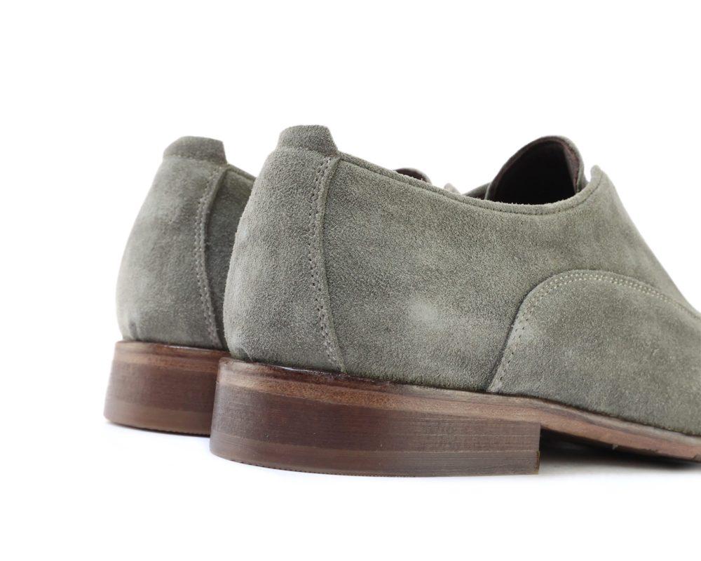 Ton Goût Slip On in Camoscio Italia
