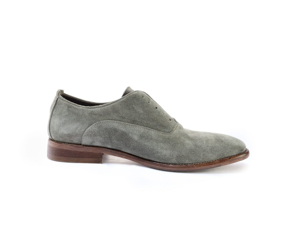 Ton Goût Slip On in Camoscio Italia